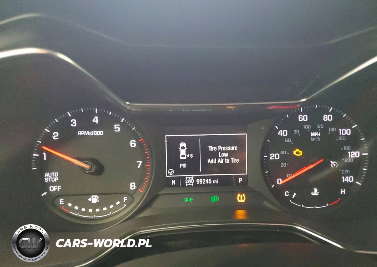 2023 Chevrolet Trailblazer Lt VIN:KL79MRSLXPB179196 - 9