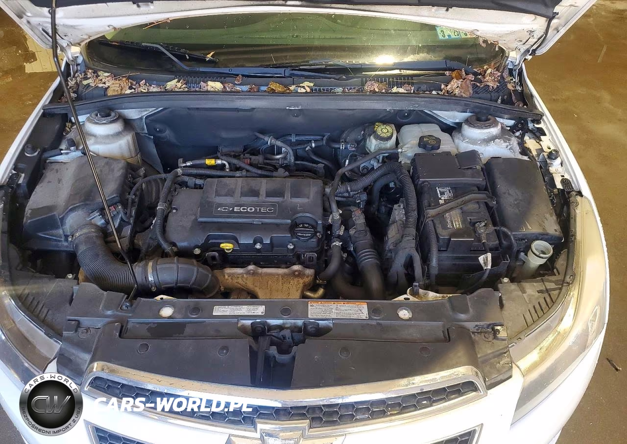 2014 Chevrolet Cruze Lt VIN:1G1PC5SB1E7349239 - 11