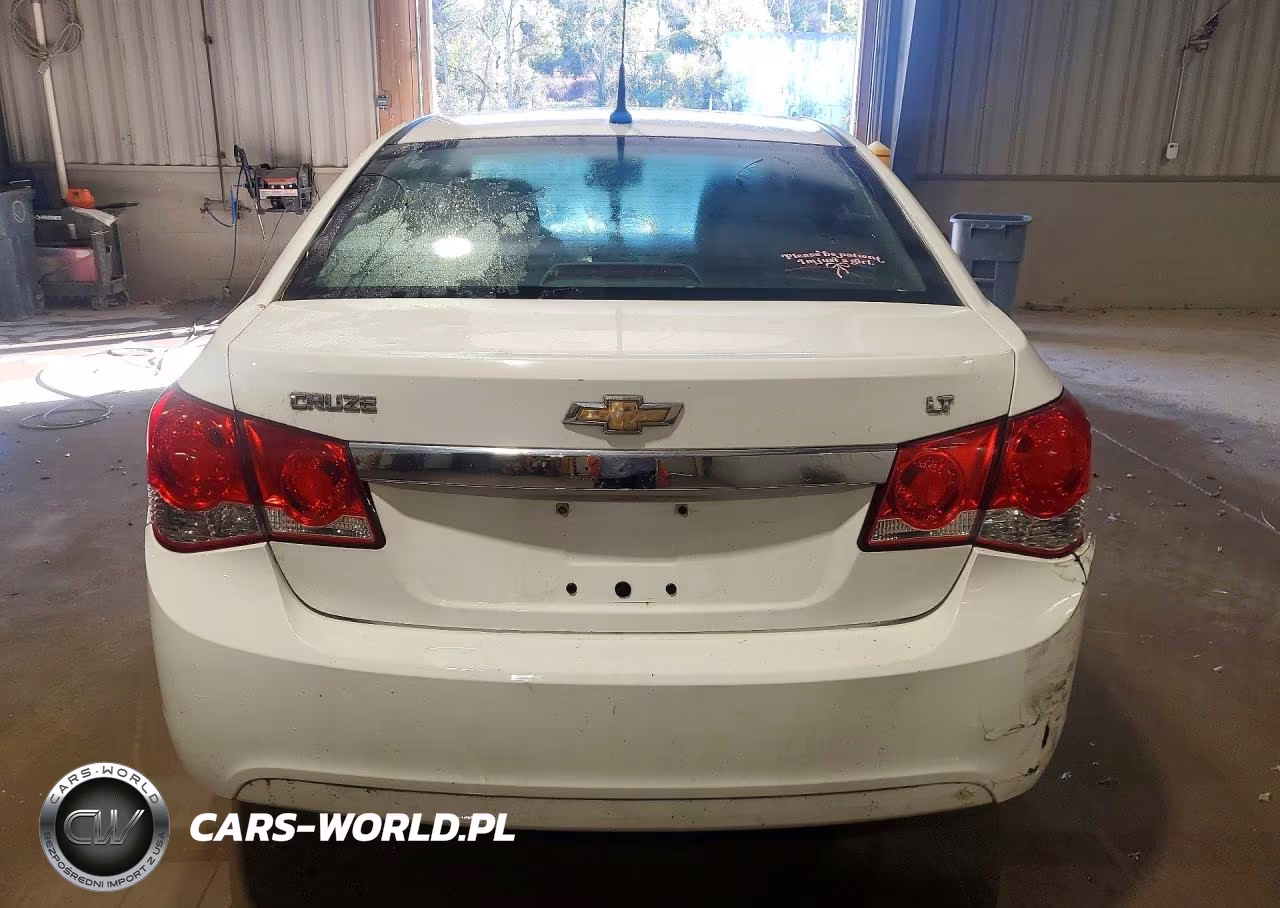 2014 Chevrolet Cruze Lt VIN:1G1PC5SB1E7349239 - 6