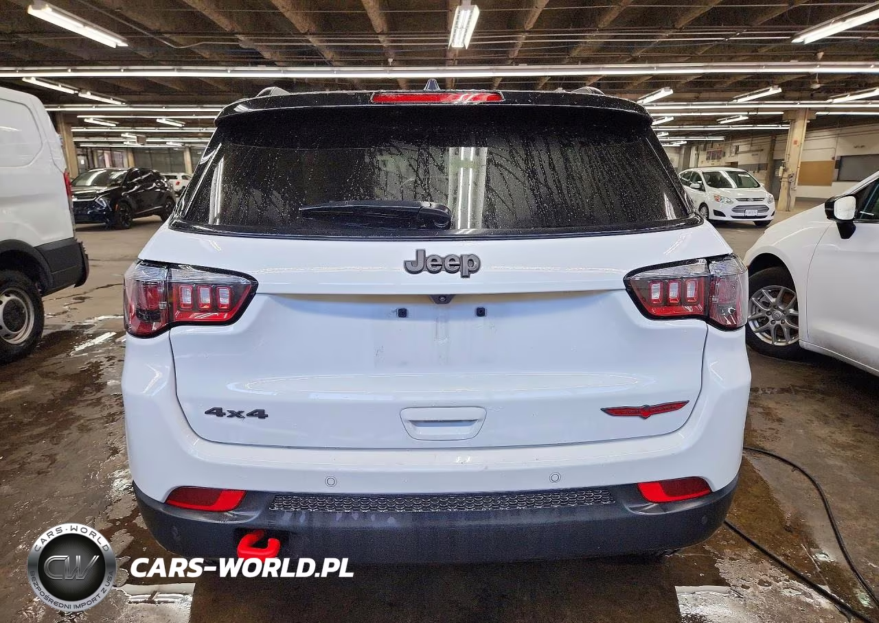 2025 Jeep Compass Trailhawk VIN:3C4NJDDN2ST564108 - 6