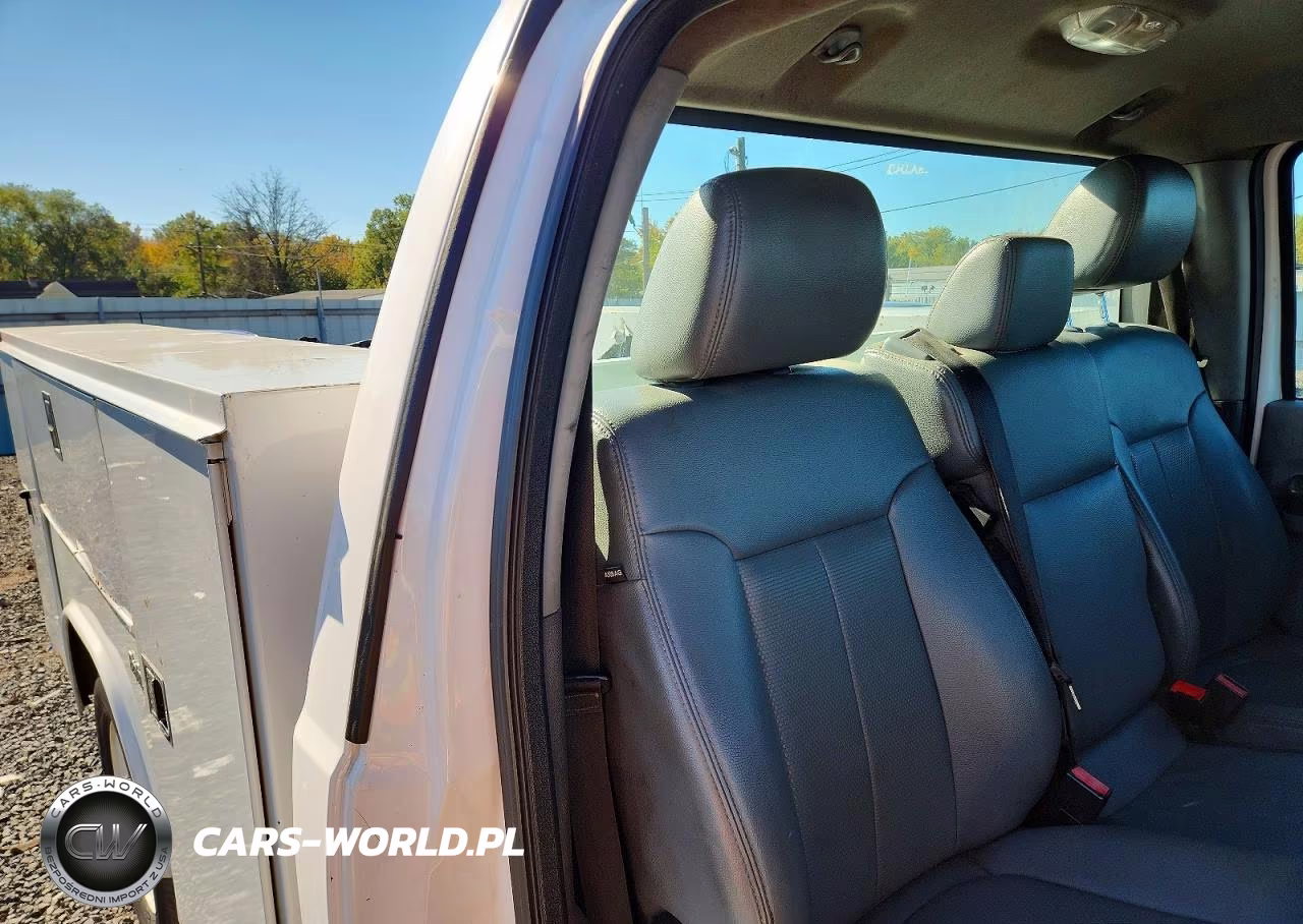 2015 Ford F250 Super Duty VIN:1FDBF2A61FEB97287 - 10