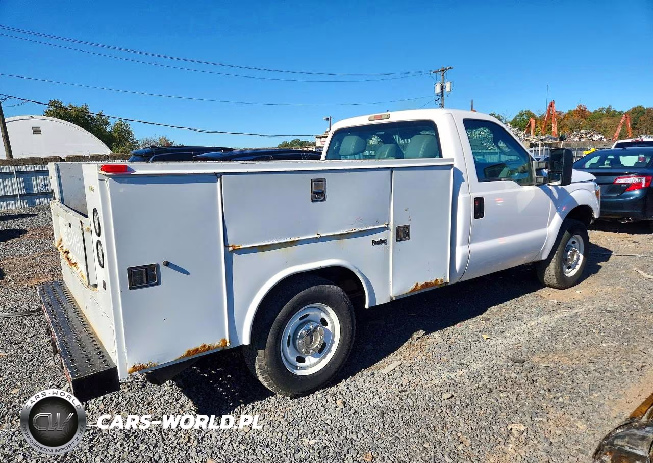 2015 Ford F250 Super Duty VIN:1FDBF2A61FEB97287 - 3