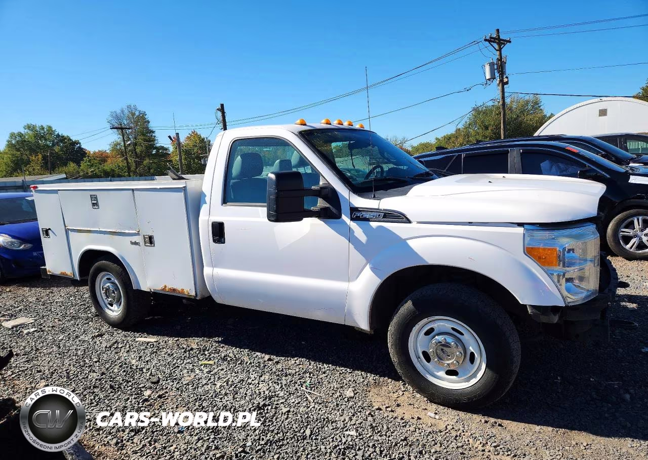 2015 Ford F250 Super Duty VIN:1FDBF2A61FEB97287 - 4