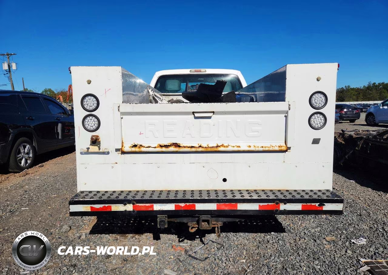 2015 Ford F250 Super Duty VIN:1FDBF2A61FEB97287 - 6