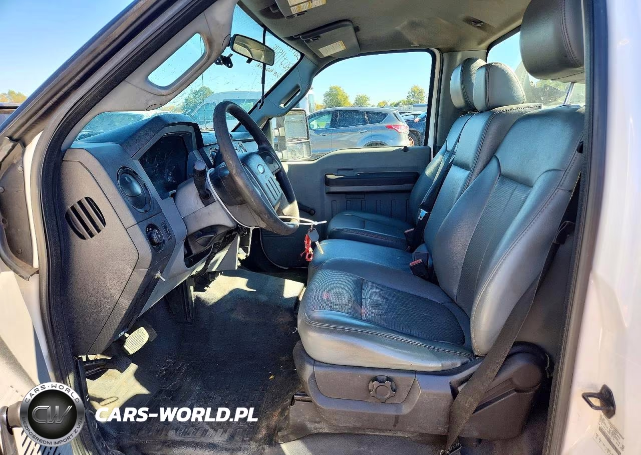 2015 Ford F250 Super Duty VIN:1FDBF2A61FEB97287 - 7