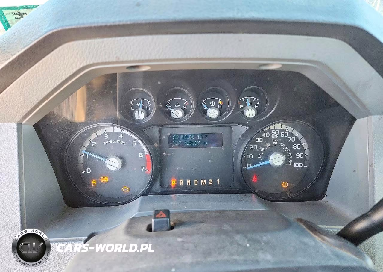 2015 Ford F250 Super Duty VIN:1FDBF2A61FEB97287 - 9
