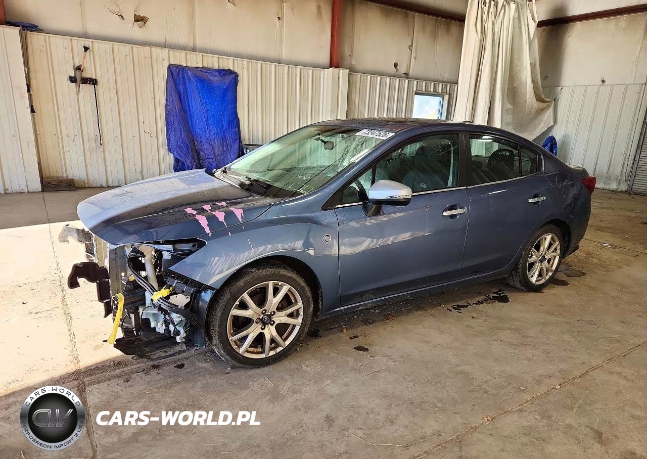 2018 Subaru Impreza Limited – zdjęcie 1 z 12