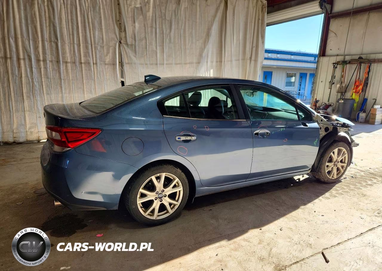 2018 Subaru Impreza Limited VIN:4S3GKAU68J3610869 - 3