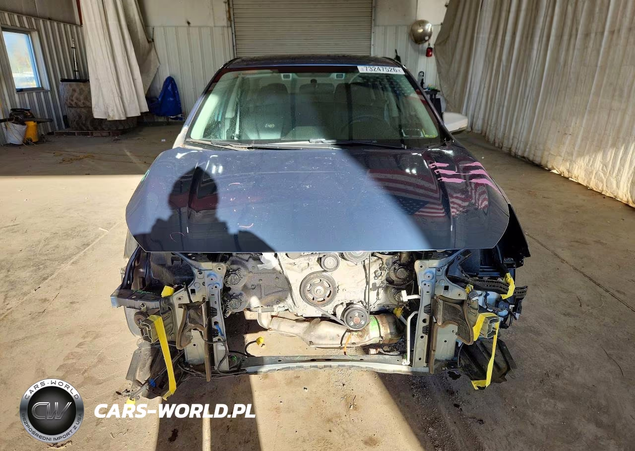 2018 Subaru Impreza Limited VIN:4S3GKAU68J3610869 - 5