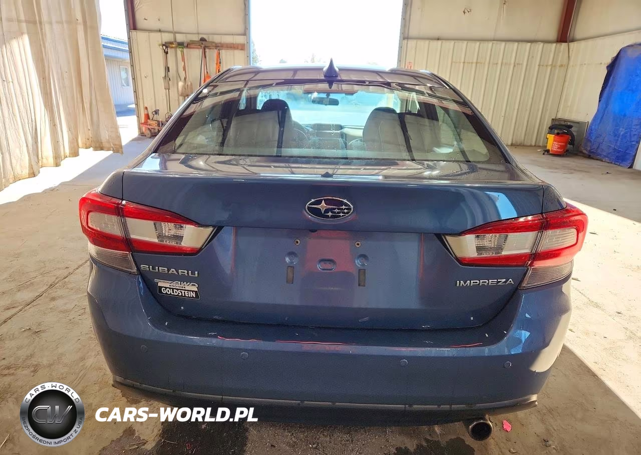 2018 Subaru Impreza Limited VIN:4S3GKAU68J3610869 - 6