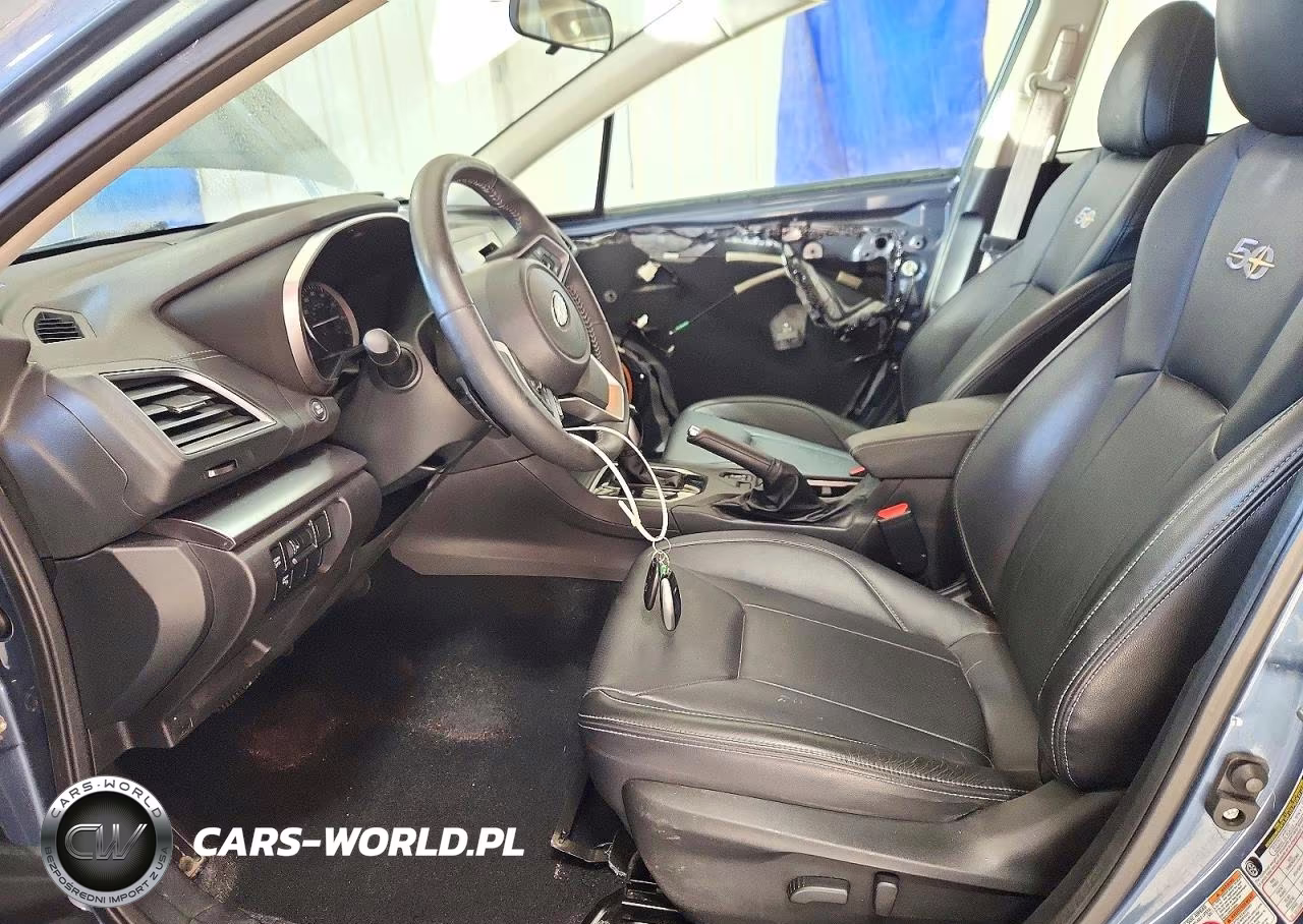 2018 Subaru Impreza Limited VIN:4S3GKAU68J3610869 - 7