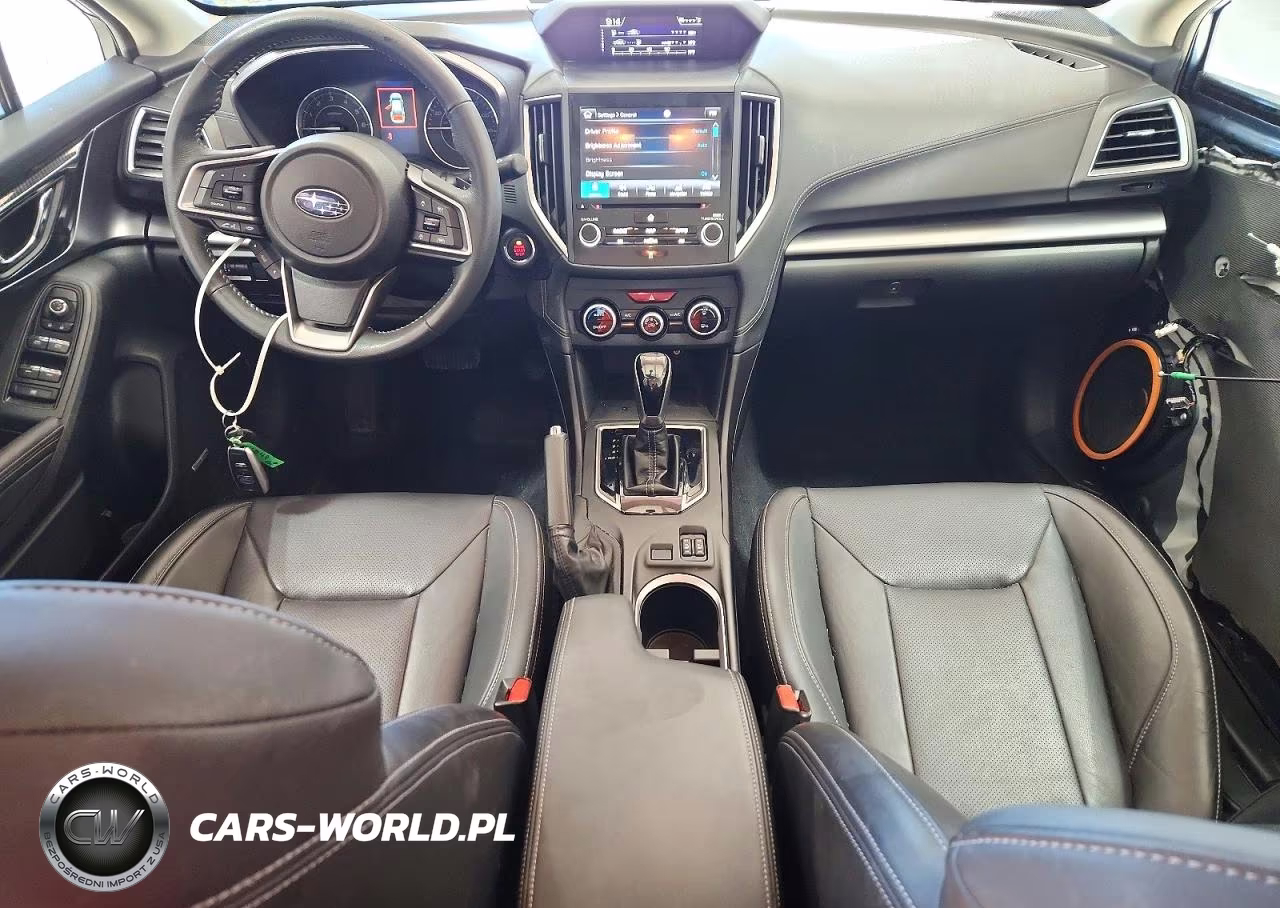 2018 Subaru Impreza Limited VIN:4S3GKAU68J3610869 - 8