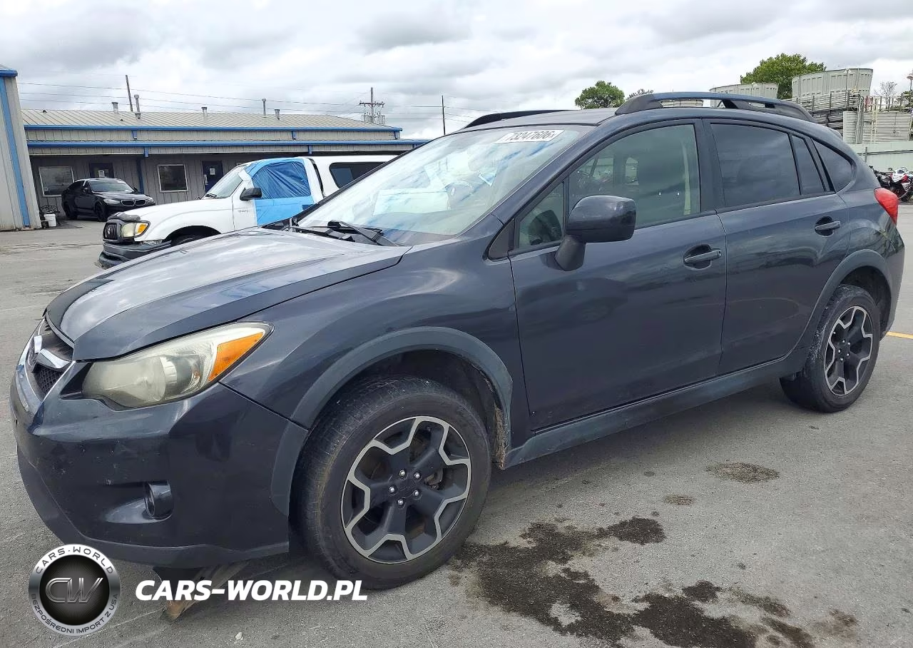 2014 Subaru Xv Crosstrek 2.0 Limited