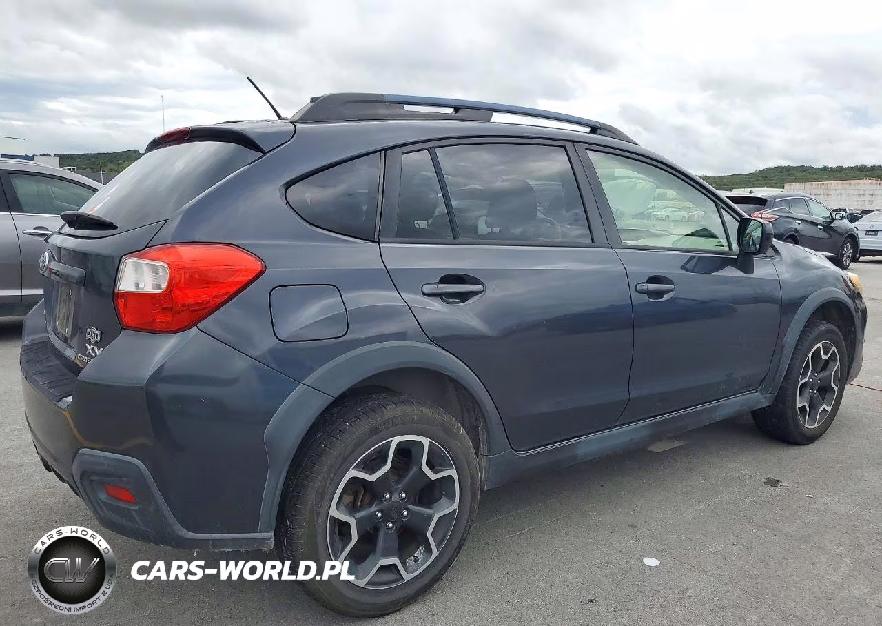 2014 Subaru Xv Crosstrek 2.0 Limited VIN:JF2GPAGC6EH340635 - 3