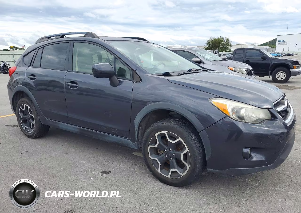 2014 Subaru Xv Crosstrek 2.0 Limited VIN:JF2GPAGC6EH340635 - 4