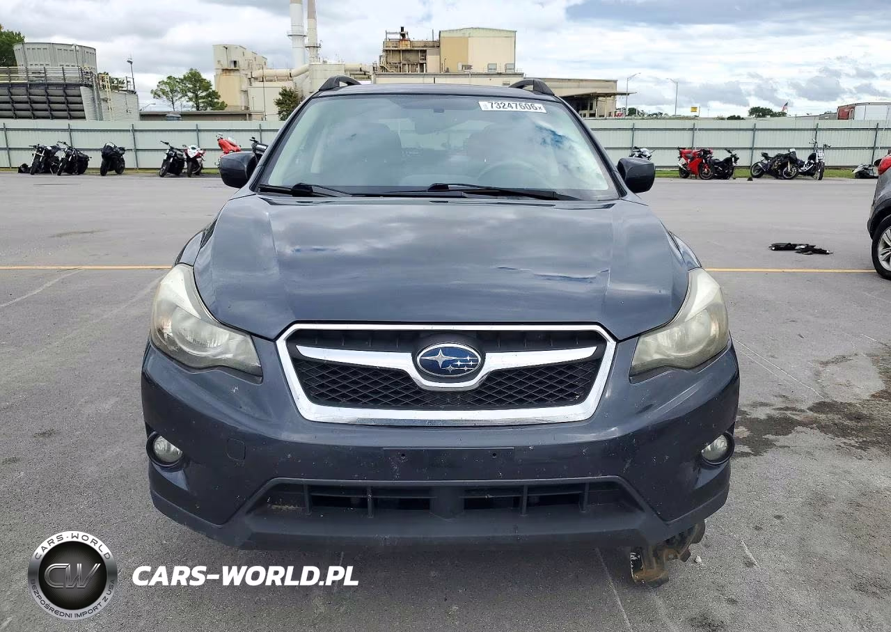 2014 Subaru Xv Crosstrek 2.0 Limited VIN:JF2GPAGC6EH340635 - 5