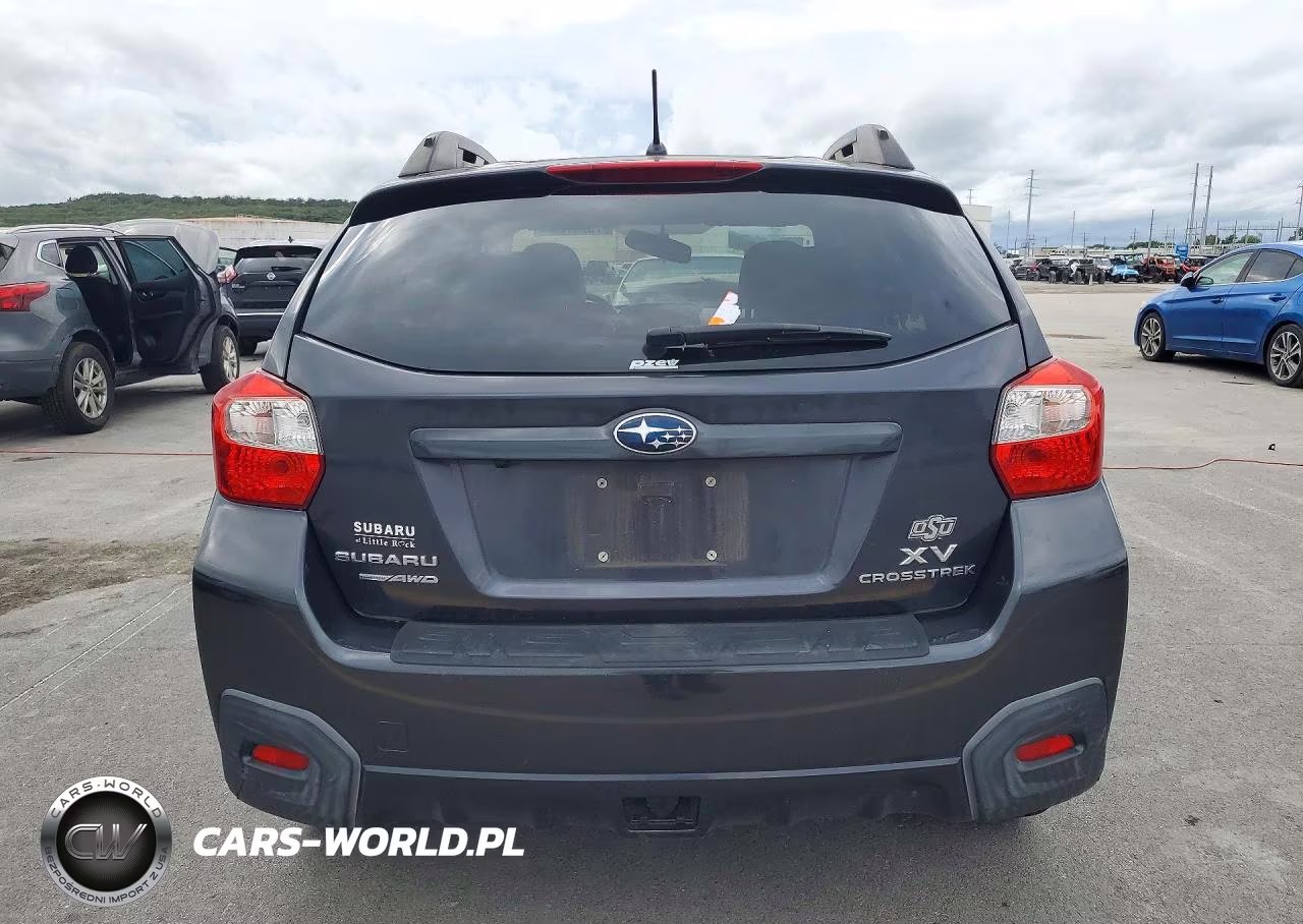 2014 Subaru Xv Crosstrek 2.0 Limited VIN:JF2GPAGC6EH340635 - 6