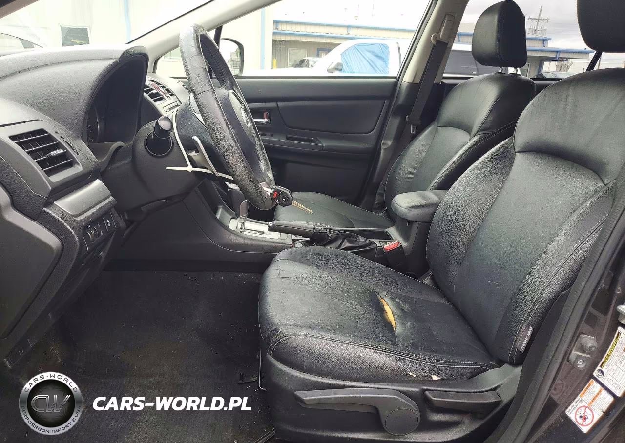 2014 Subaru Xv Crosstrek 2.0 Limited VIN:JF2GPAGC6EH340635 - 7