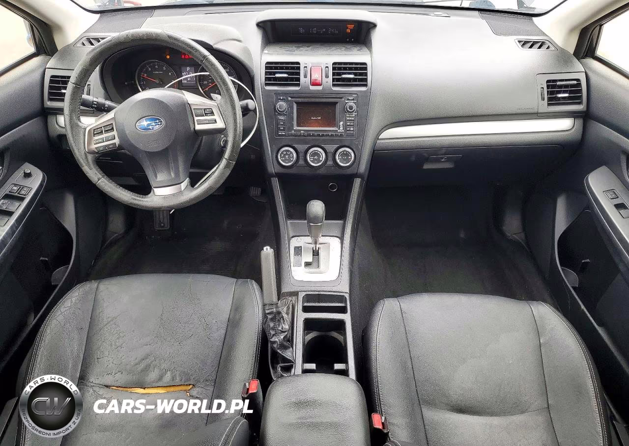 2014 Subaru Xv Crosstrek 2.0 Limited VIN:JF2GPAGC6EH340635 - 8