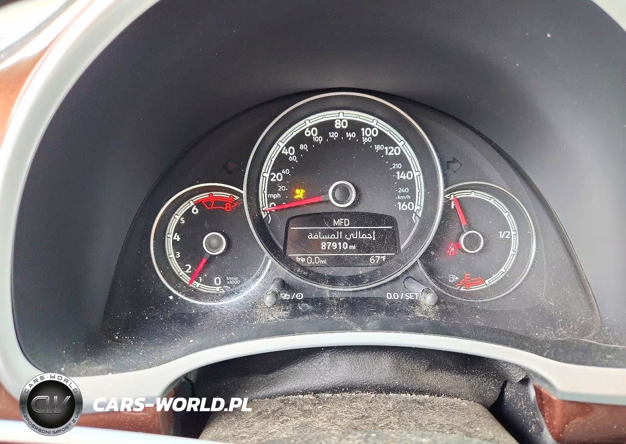 2017 Volkswagen Beetle Se VIN:3VWJ17AT6HM621283 - 9