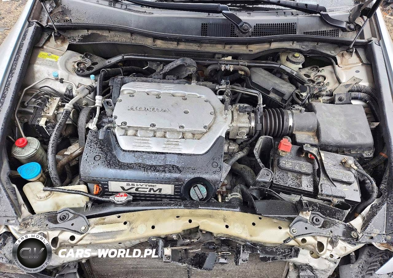 2009 Honda Accord Exl VIN:1HGCP36889A010677 - 11