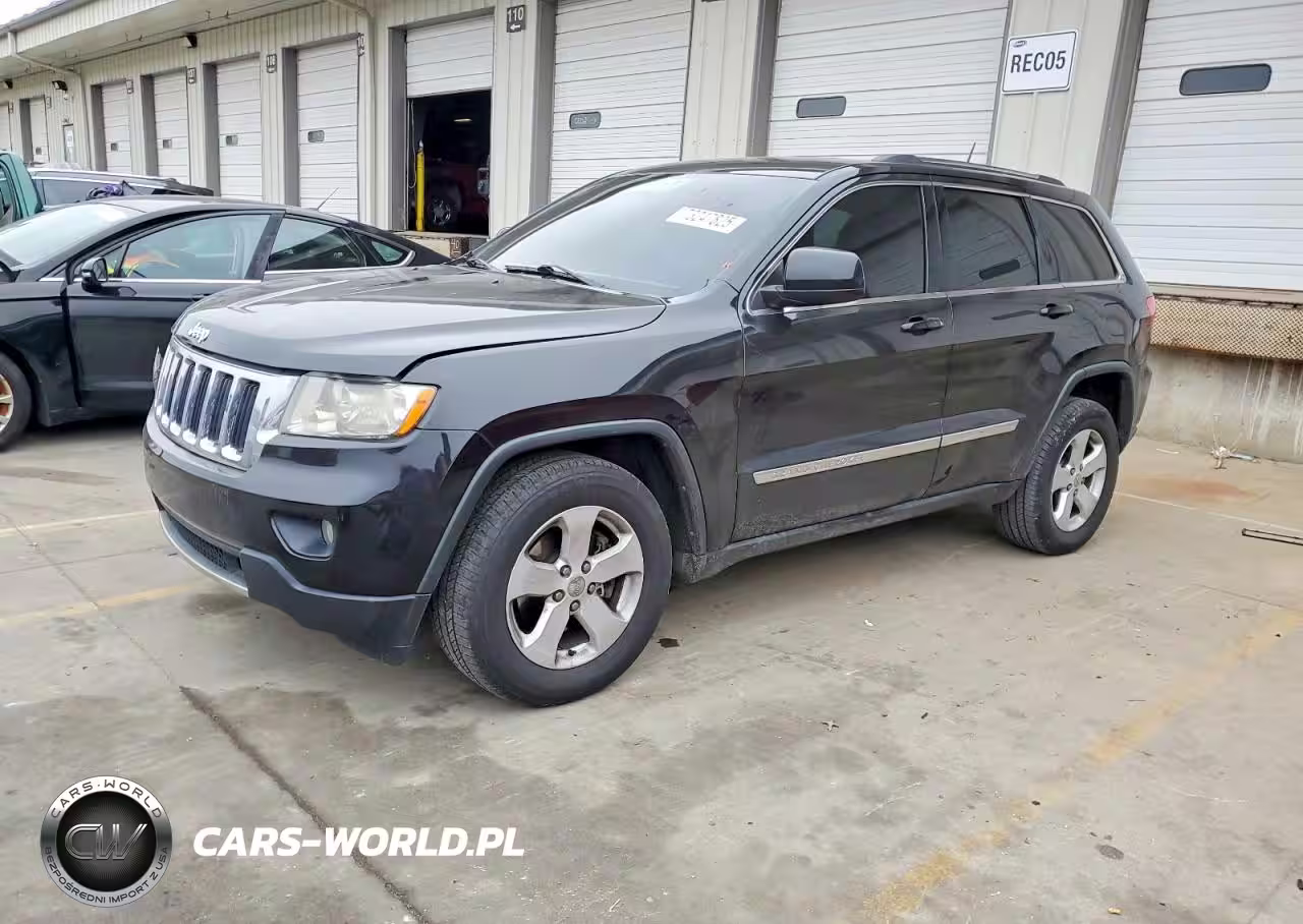2013 Jeep Grand Cherokee Laredo