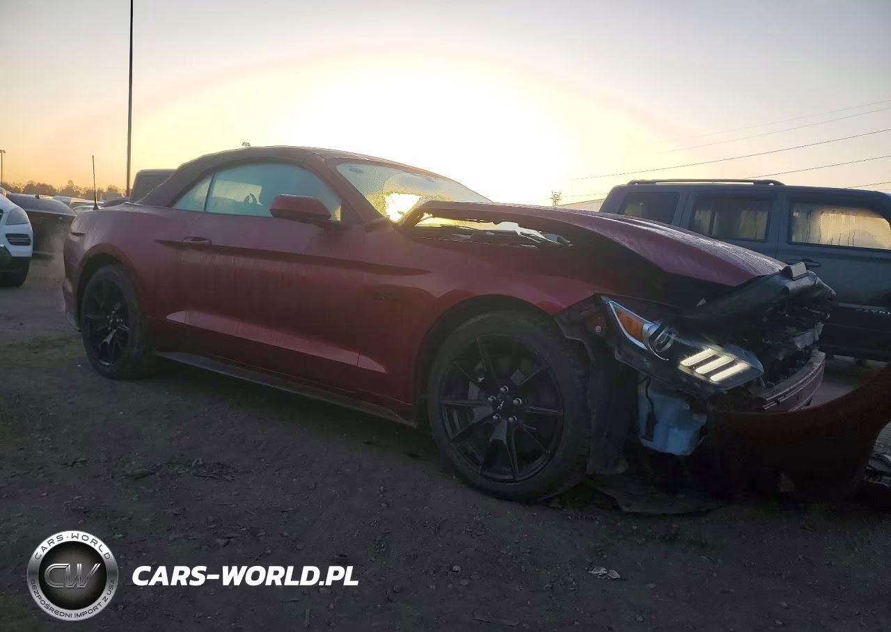 2017 Ford Mustang Gt VIN:1FATP8FF5H5234996 - 4