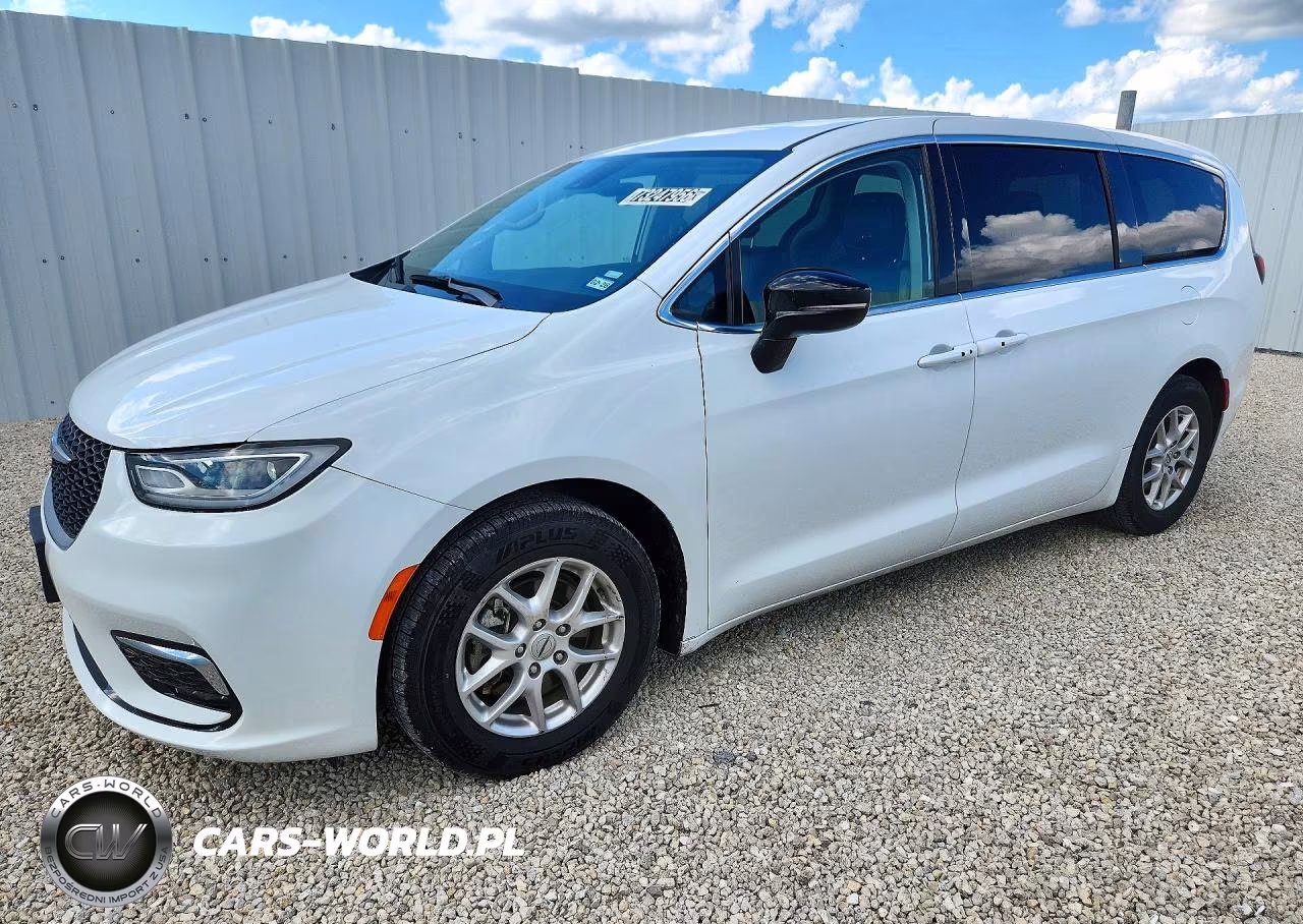 2024 Chrysler Pacifica Touring L – zdjęcie 1 z 14