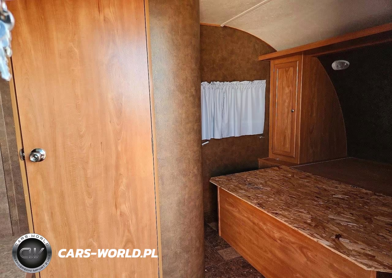 2014 Forest River Shasta Oasis Camper VIN:5ZT2SSKB8EE003315 - 5