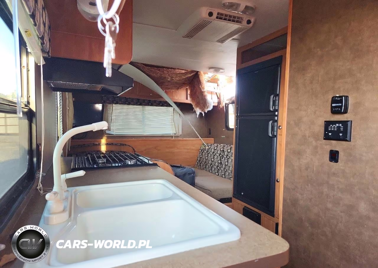 2014 Forest River Shasta Oasis Camper VIN:5ZT2SSKB8EE003315 - 6