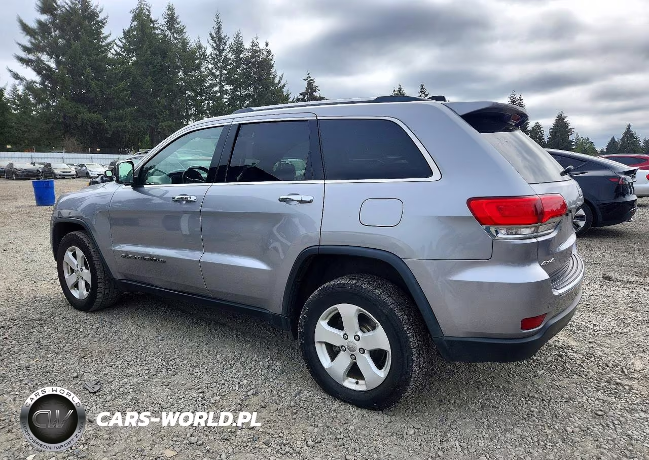 2019 Jeep Grand Cherokee Limited VIN:1C4RJFBG2KC833821 - 2