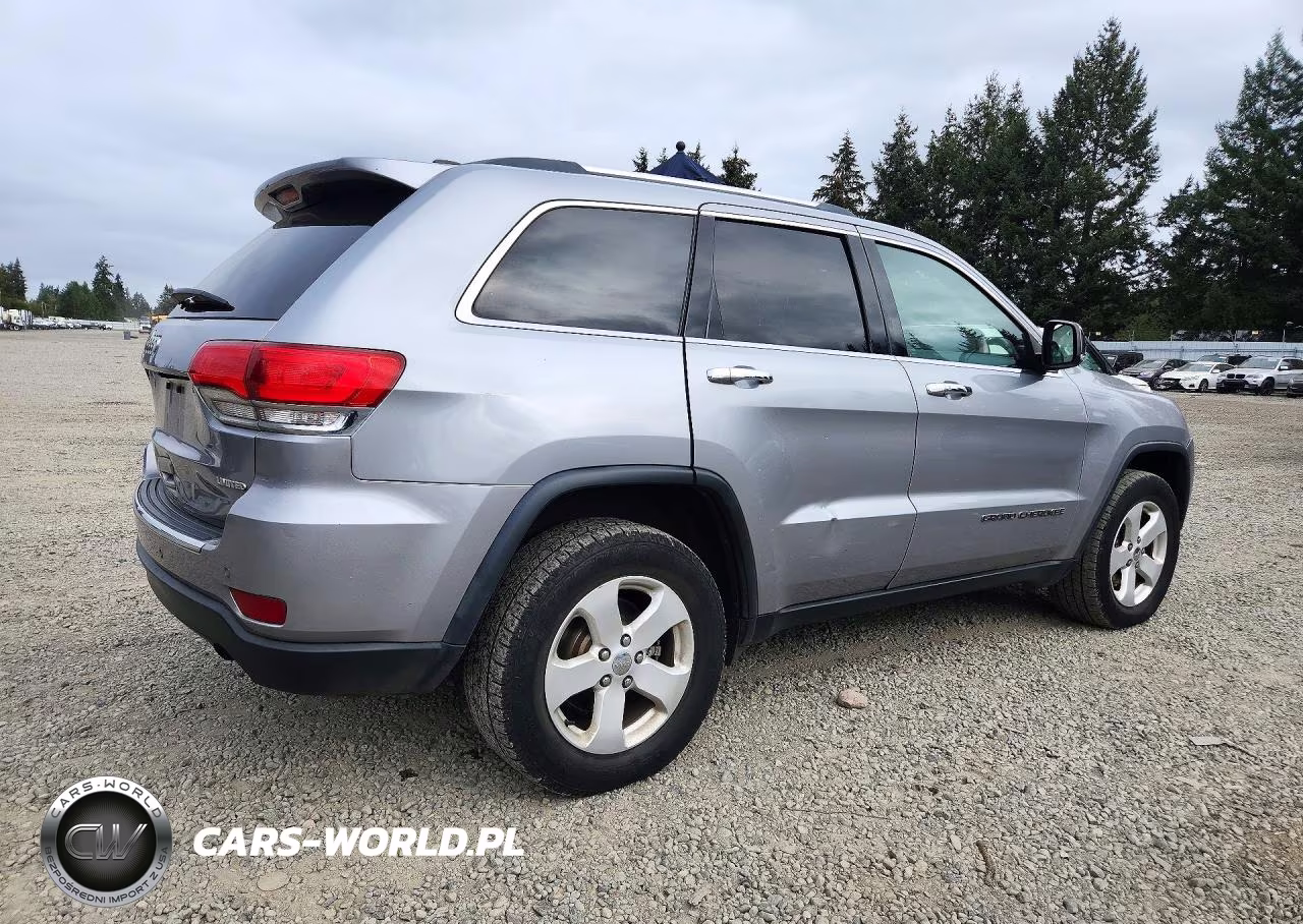 2019 Jeep Grand Cherokee Limited VIN:1C4RJFBG2KC833821 - 3