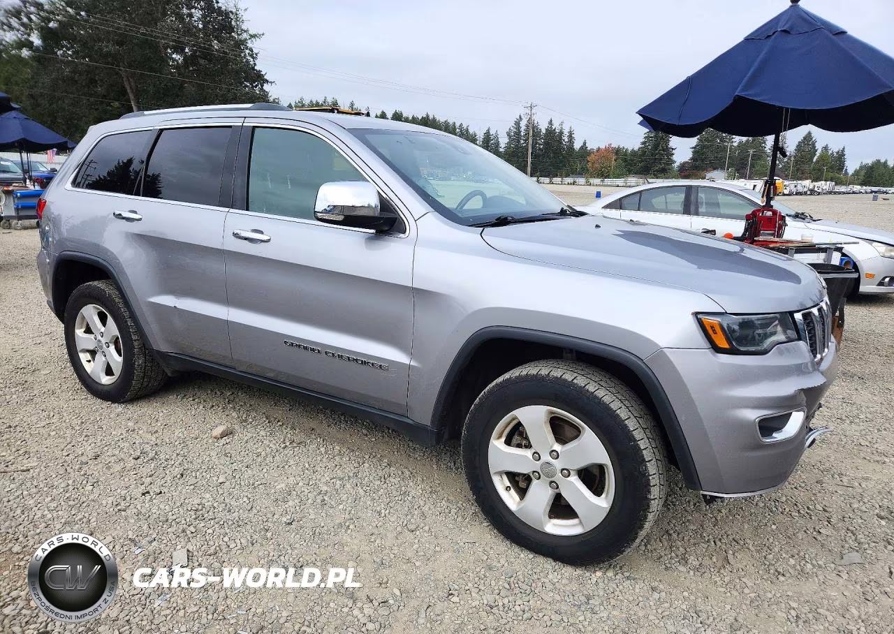 2019 Jeep Grand Cherokee Limited VIN:1C4RJFBG2KC833821 - 4