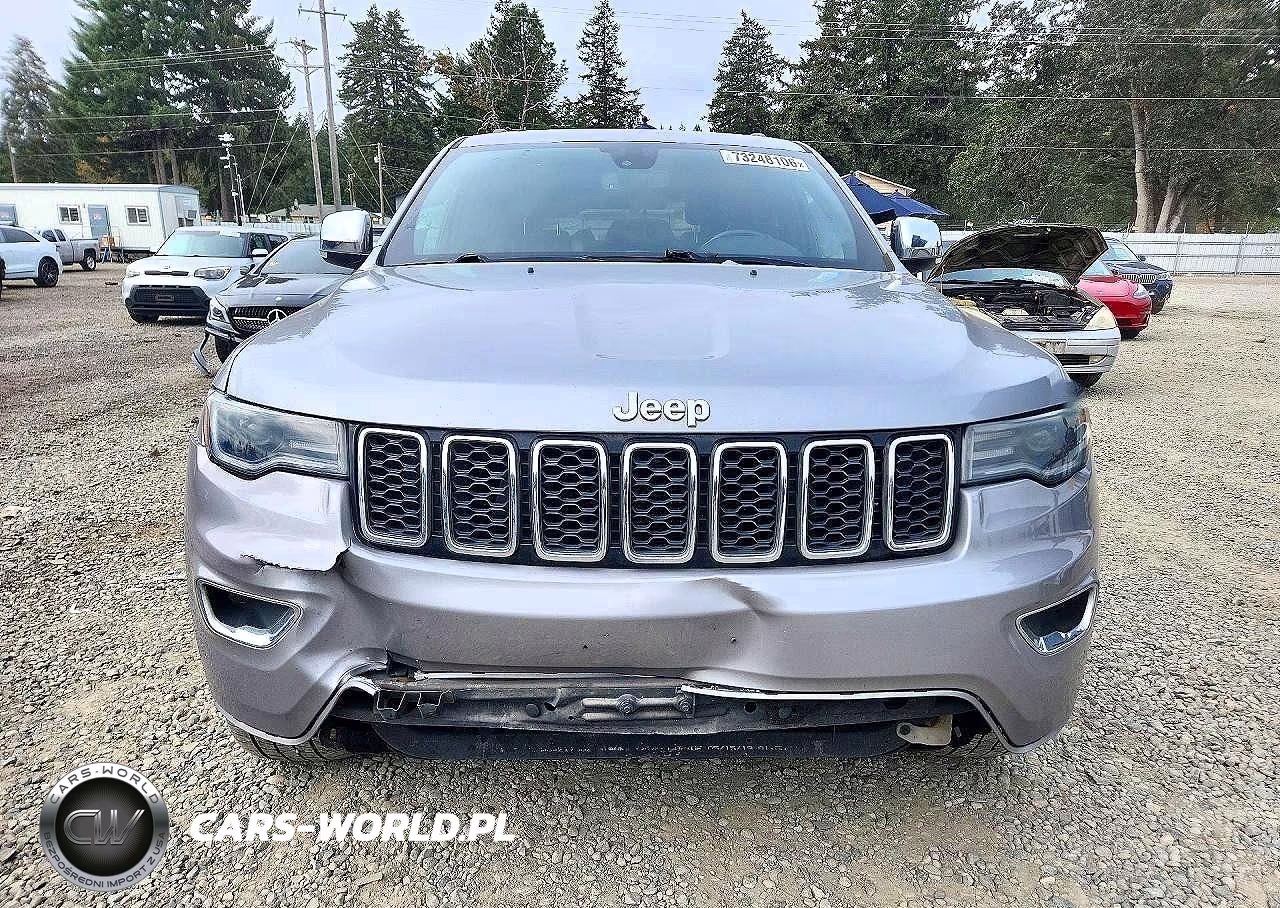2019 Jeep Grand Cherokee Limited VIN:1C4RJFBG2KC833821 - 5