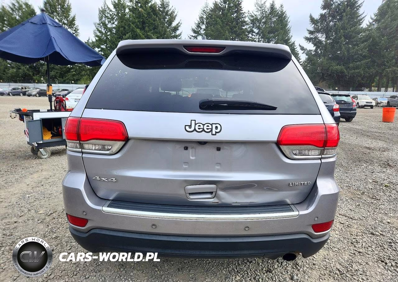 2019 Jeep Grand Cherokee Limited VIN:1C4RJFBG2KC833821 - 6