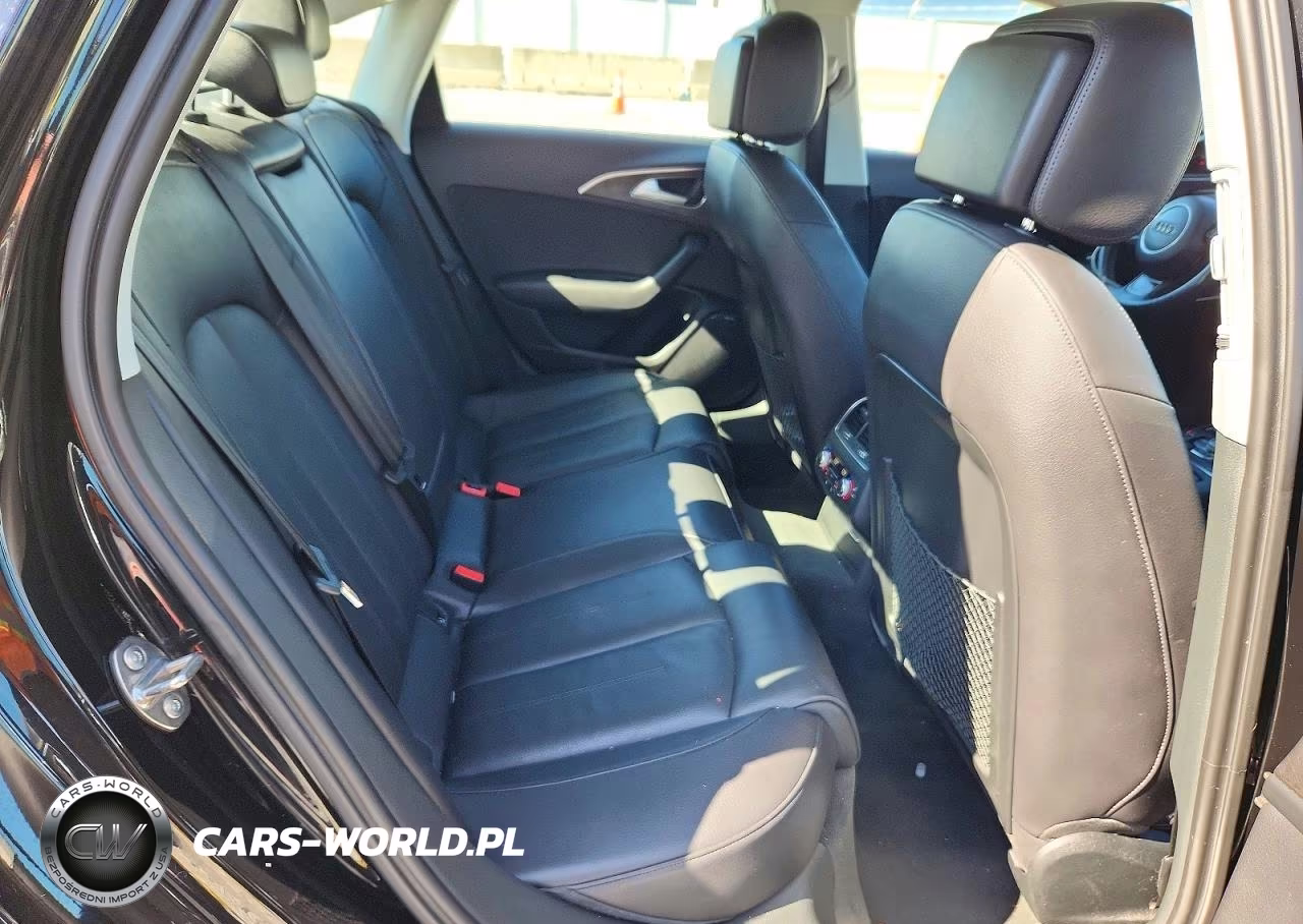 2018 Audi A6 Premium Plus VIN:WAUG8AFC1JN036859 - 10