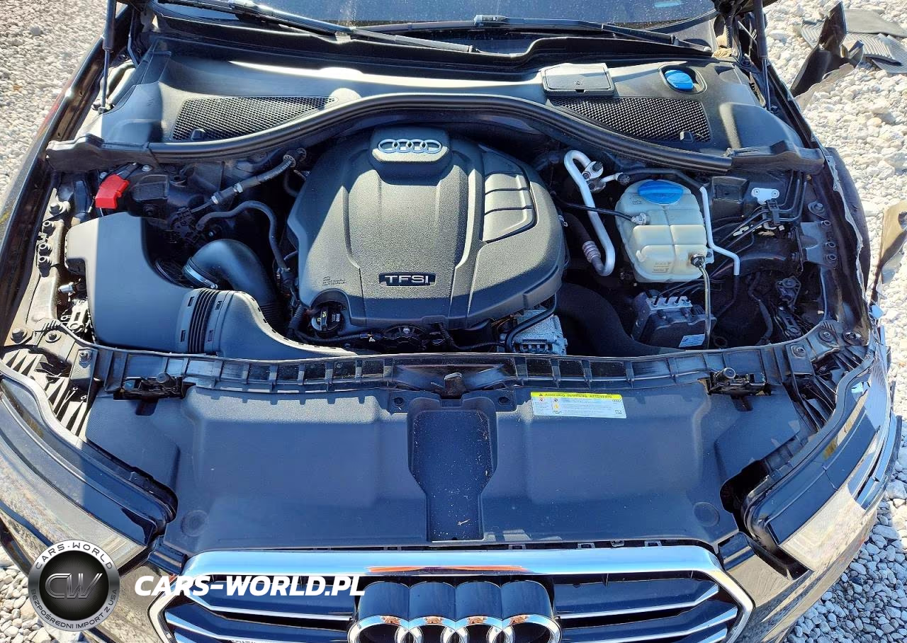 2018 Audi A6 Premium Plus VIN:WAUG8AFC1JN036859 - 11