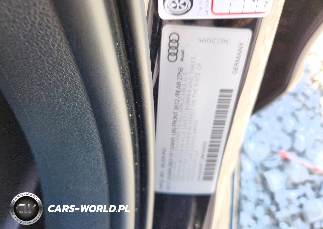 2018 Audi A6 Premium Plus VIN:WAUG8AFC1JN036859 - 12