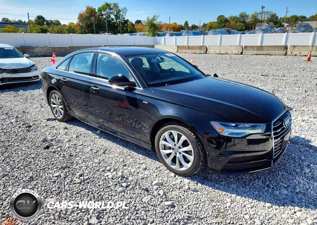 2018 Audi A6 Premium Plus VIN:WAUG8AFC1JN036859 - 4