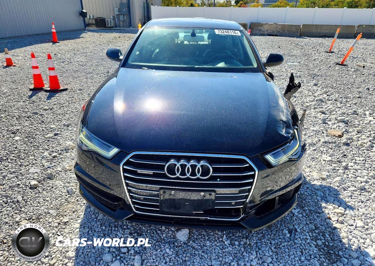 2018 Audi A6 Premium Plus VIN:WAUG8AFC1JN036859 - 5