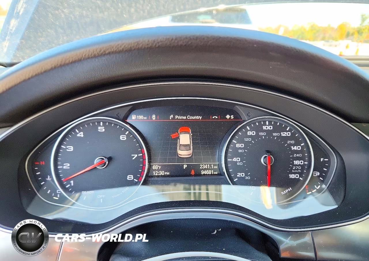 2018 Audi A6 Premium Plus VIN:WAUG8AFC1JN036859 - 9
