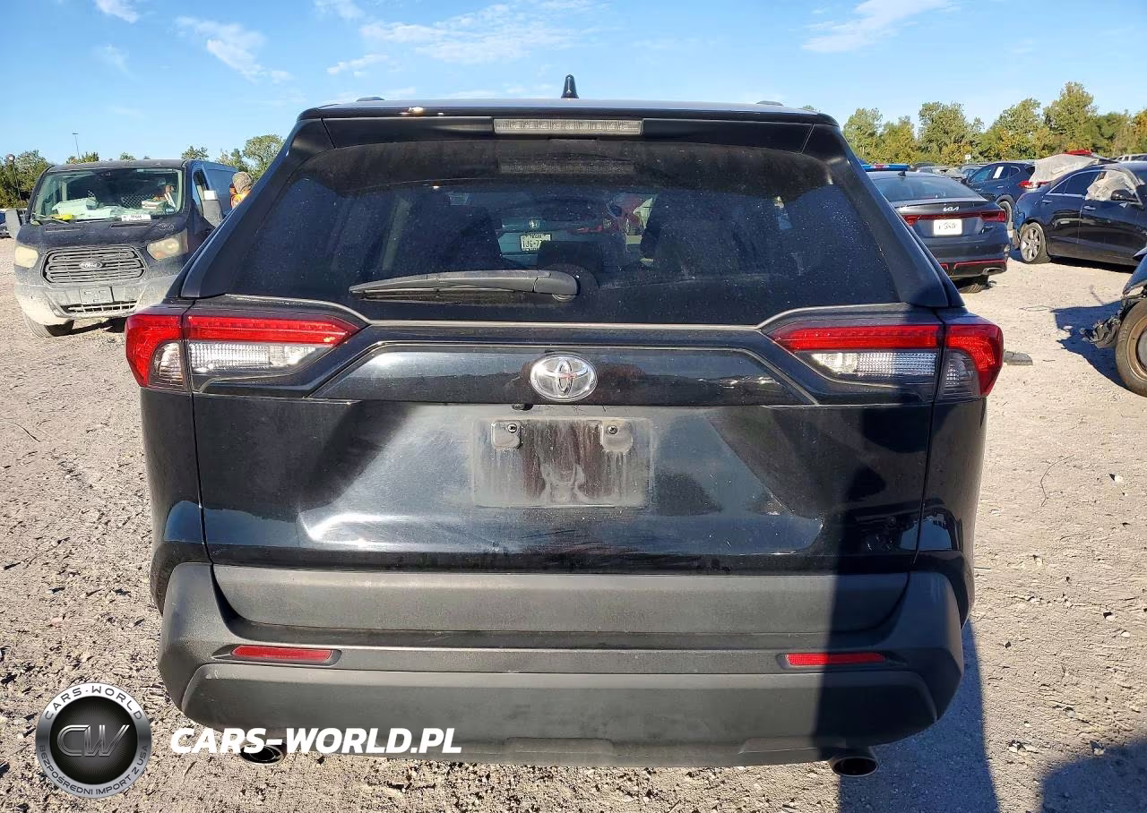 2021 Toyota Rav4 Xle VIN:2T3W1RFV9MW109671 - 6