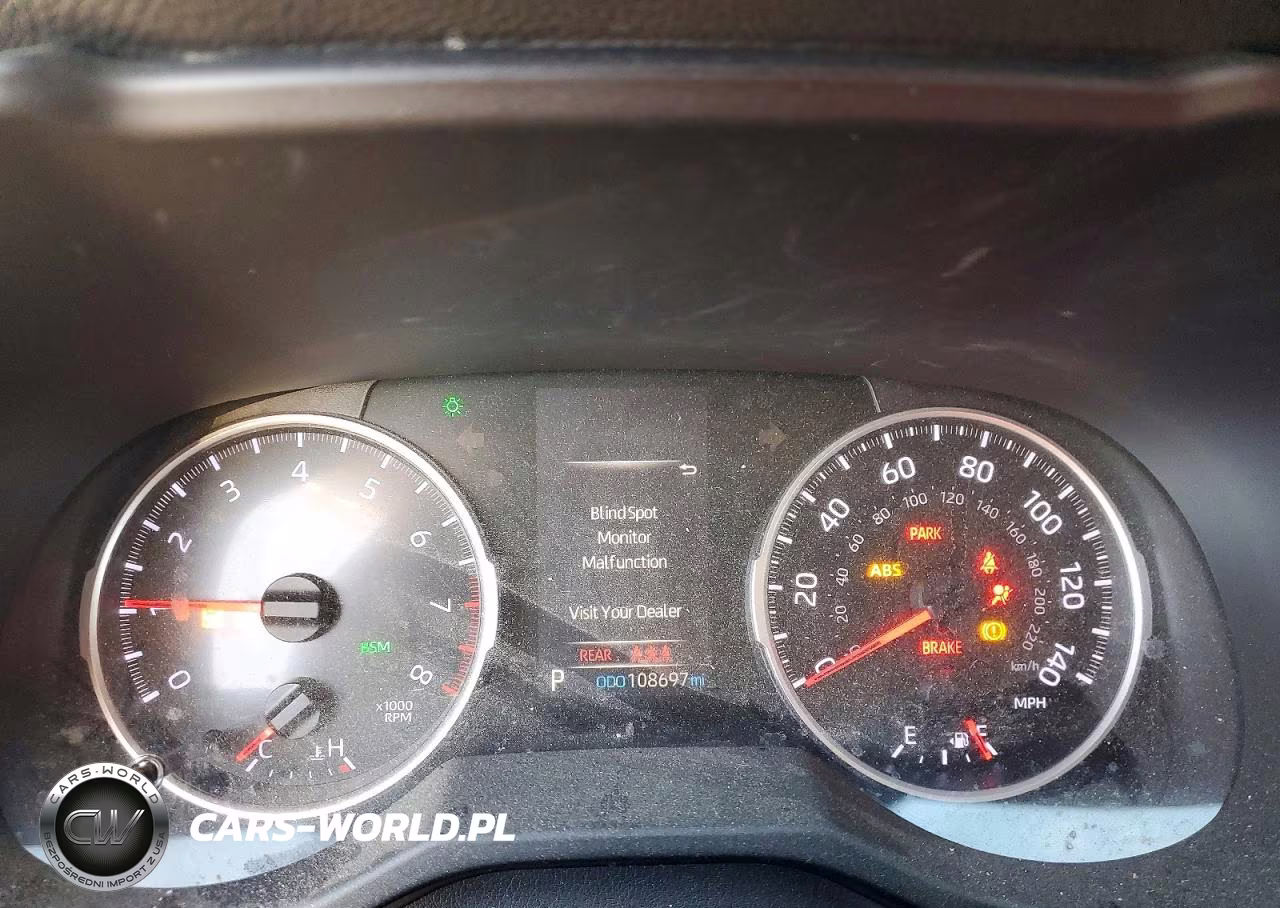 2021 Toyota Rav4 Xle VIN:2T3W1RFV9MW109671 - 9