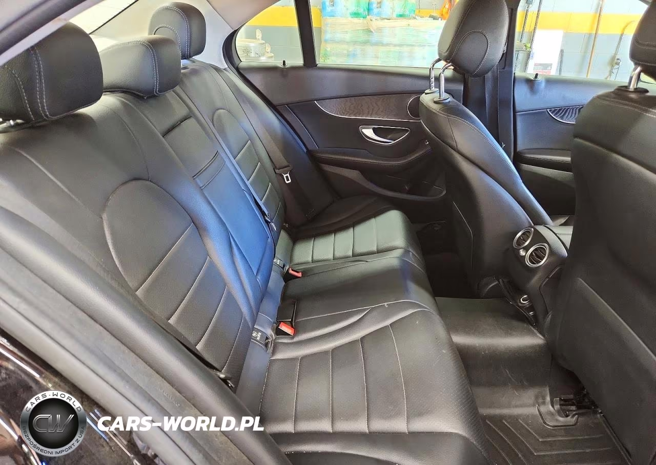 2017 Mercedes-Benz C 300 VIN:55SWF4JB4HU228496 - 10