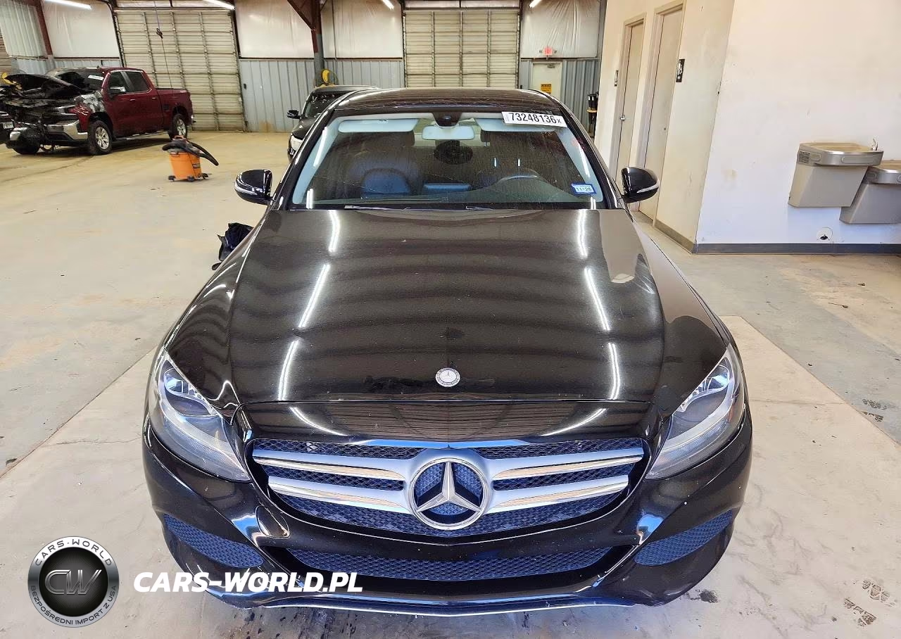 2017 Mercedes-Benz C 300 VIN:55SWF4JB4HU228496 - 5