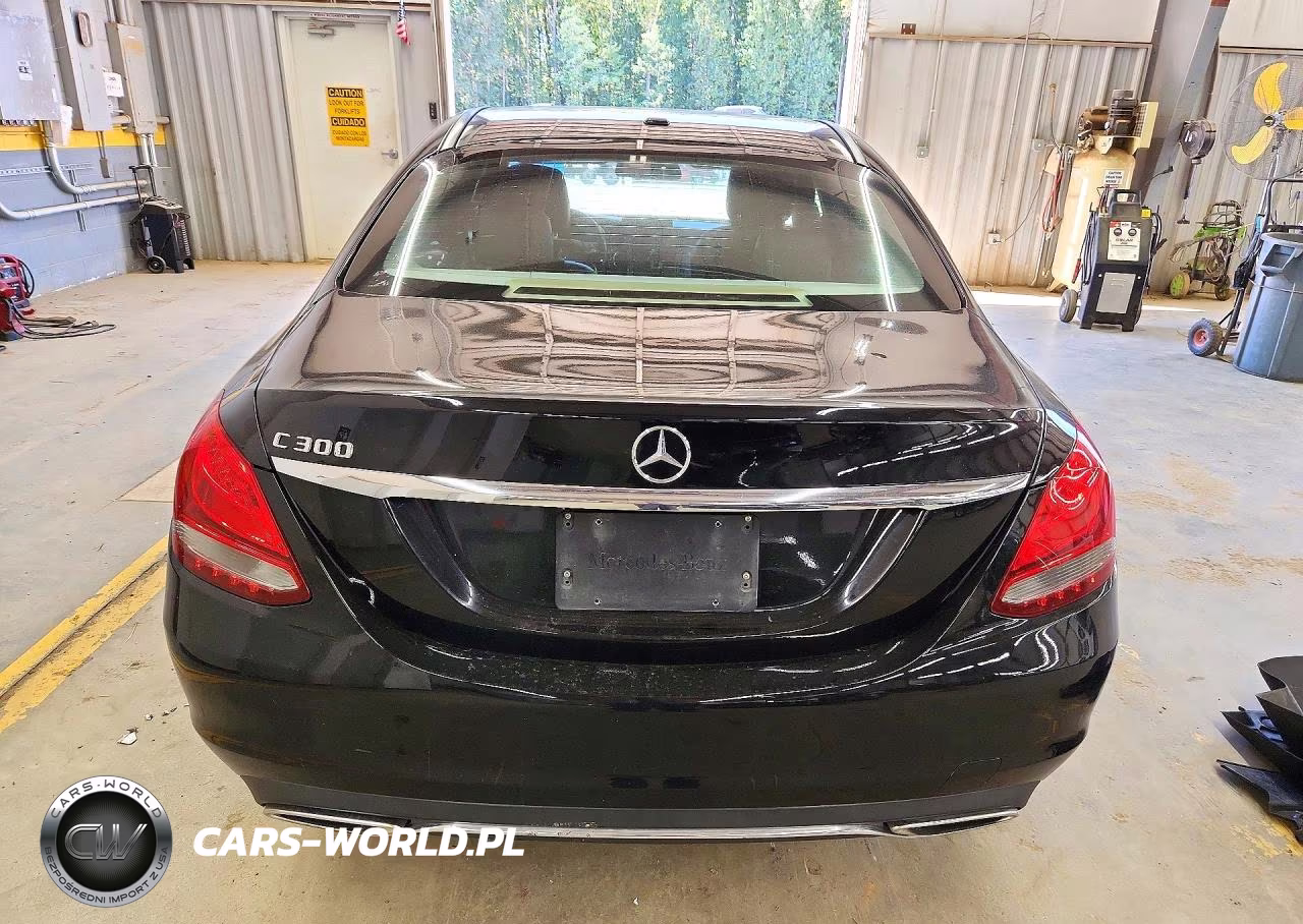 2017 Mercedes-Benz C 300 VIN:55SWF4JB4HU228496 - 6