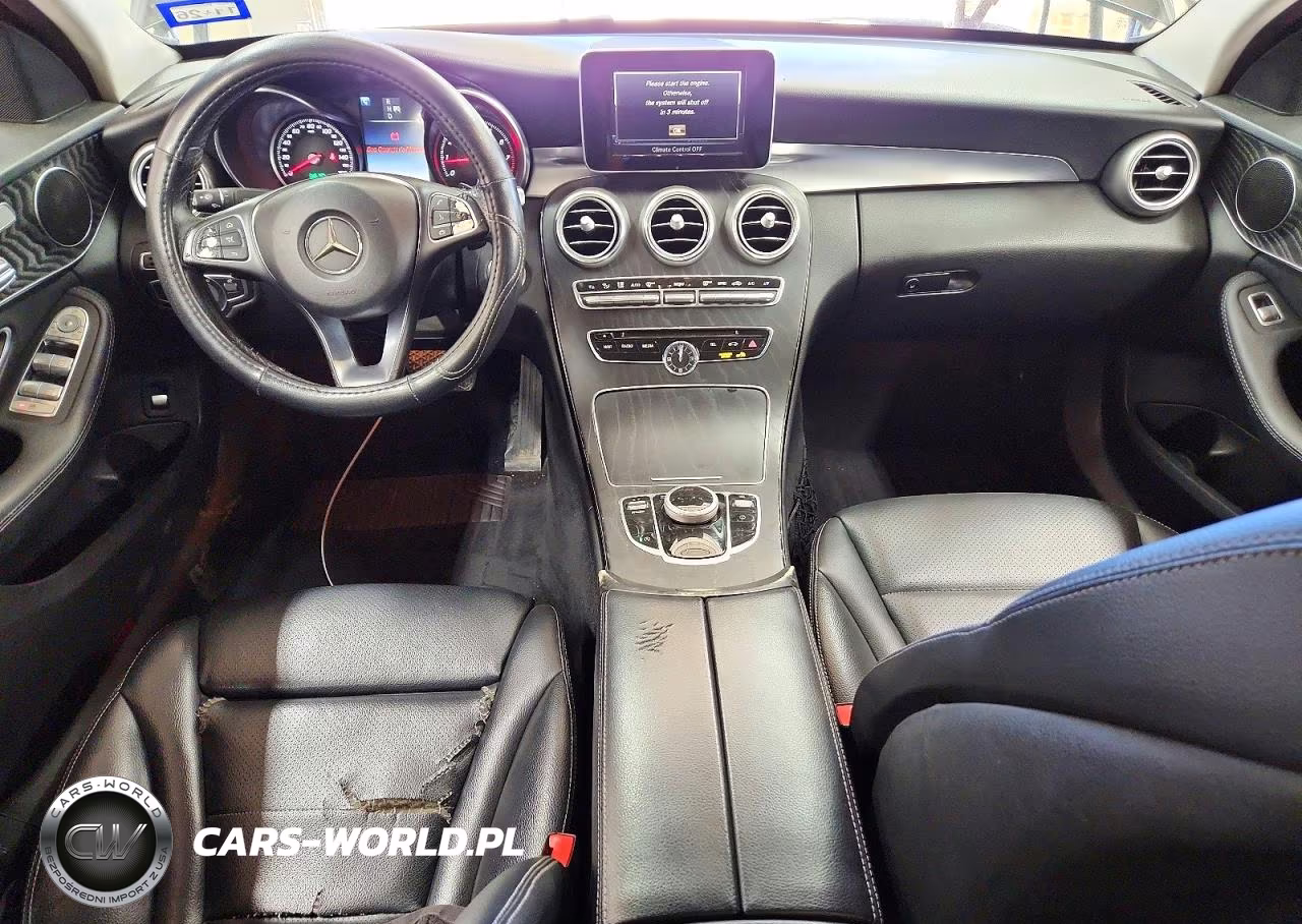 2017 Mercedes-Benz C 300 VIN:55SWF4JB4HU228496 - 8