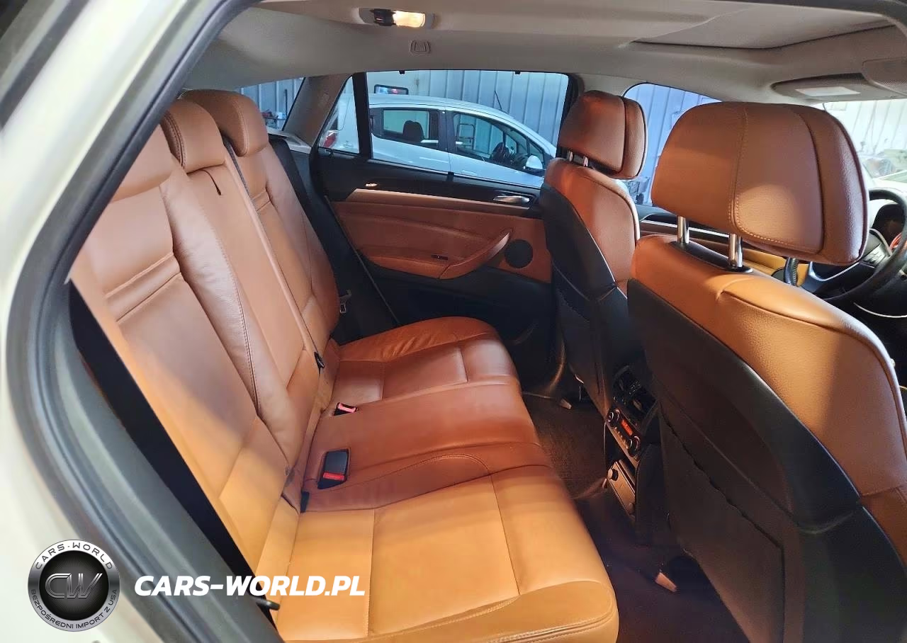 2014 BMW X6 xDrive35I VIN:5UXFG2C53E0K41663 - 11