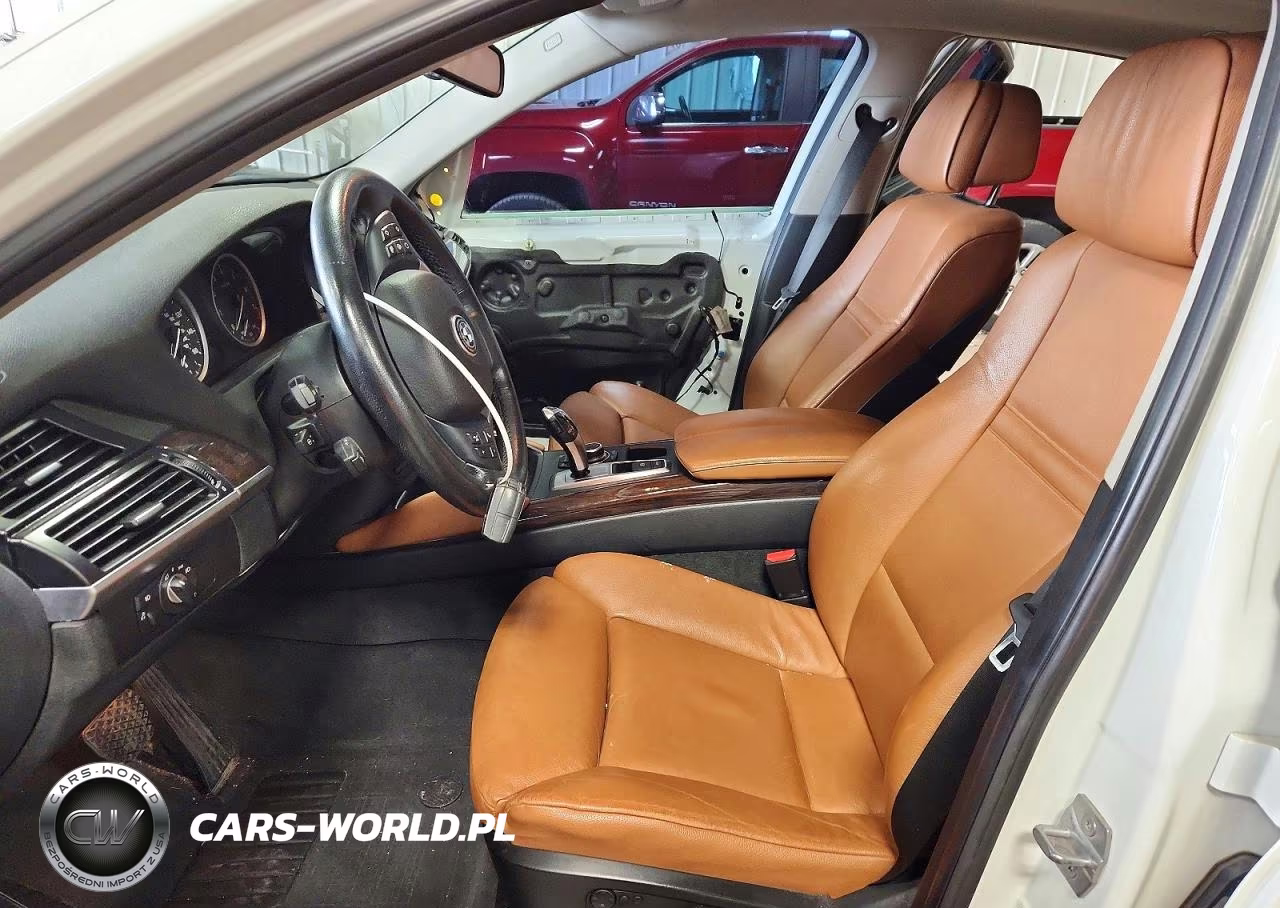 2014 BMW X6 xDrive35I VIN:5UXFG2C53E0K41663 - 7