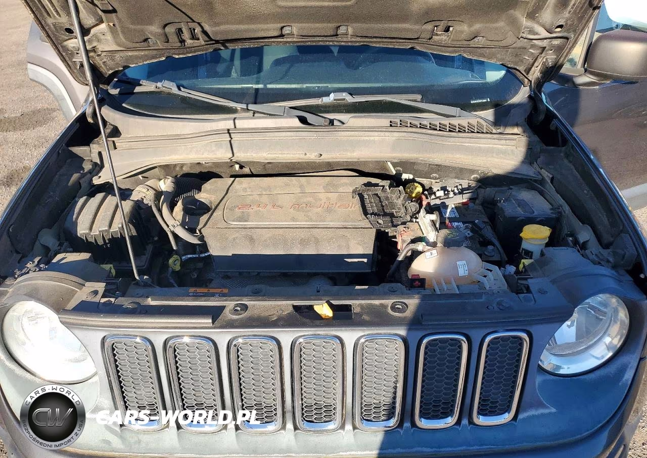 2017 Jeep Renegade Sport VIN:ZACCJAAB7HPF25997 - 11